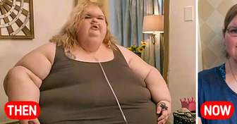 “1000-Lb Sisters” Star Loses 176 Pounds and Shocks Everyone with Her Transformation