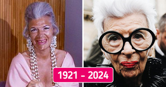 At the Age of 102 Iris Apfel, Fashion World Icon, Passed Away. We Decided to Remember Her Legacy Through Lifetime