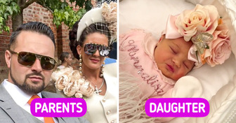 Glamorous Mom Was Scolded for Giving Her 6-Week-Old Baby a Luxurious Lifestyle and Odd Name