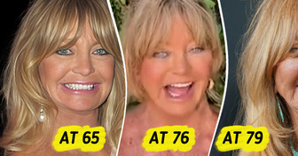 “What Did She Do to Her Mouth?!?” Goldie Hawn Just Hit the Red Carpet, and People Did a Double Take