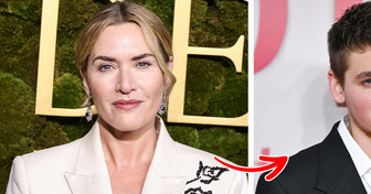 Kate Winslet’s Son Debuts on Red Carpet, Looks Like Young DiCaprio