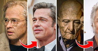 10+ Hollywood Stars Who Aged Better Than the Older Characters They Played