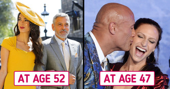 12 Celebrities Who Only Said “I Do” At 40 (or Even After), Proving That Love Knows No Age