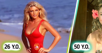 “Hotter Than Ever,” Baywatch Star Brande Roderick, 50, Leaves Fans in Awe with Her Youthful Appearance