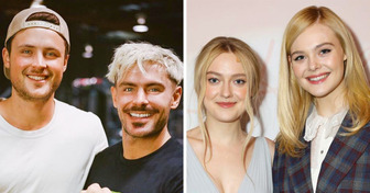 15 Gorgeous Siblings of Celebrities That You Probably Didn’t Know Existed