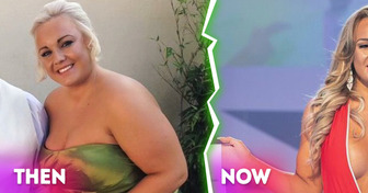 A Woman Who Was Dumped Just Before Wedding Because of Her Weight Gets Her “Revenge Body” and Wins a Beauty Pageant
