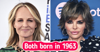 14 Pairs of Stars Who Are Surprisingly the Same Age