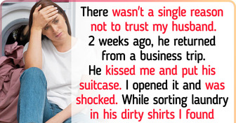 My Husband Revealed He Was Cheating after I Found Menstrual Pads, but His Real Plan Shocked Me