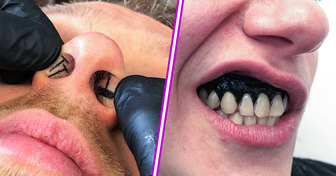 Artist Became Famous for Tattooing Unusual Body Parts — and People Can’t Get Enough