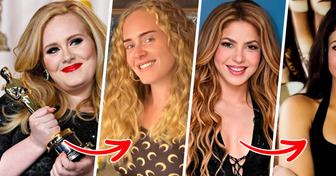 12 Stars Whose Natural Hair Will Leave You Speechless