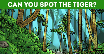 Test: Find the 20 Missing Objects in These Pictures