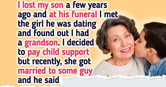 My Grandson’s Stepdad Wants To Keep A Huge Secret From Him