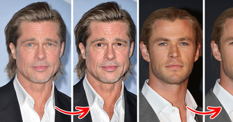 Simple Eye Color Switch Dramatically Changes These 20 Celebrities