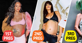 Rihanna Becomes a Mom of Three as She and A$AP Rocky Finally Welcomed Baby Girl