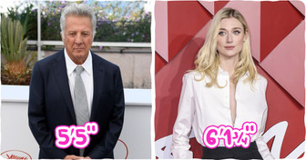 27 Celebrities Whose Real Heights May Surprise You