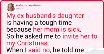 I Refused to Let My Ex-Husband’s Daughter Spend Christmas With Us