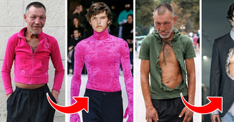 The Homeless Man Who Became a Fashion Icon and Left His Mark on Designers