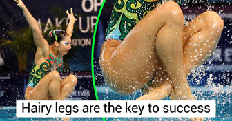 13 Secrets of Artistic Swimming That Will Leave Ordinary People in Awe