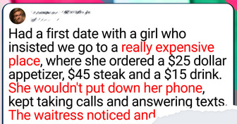 15 People Who Dreamed of Finding Love But Ended Up on Nightmarish Dates