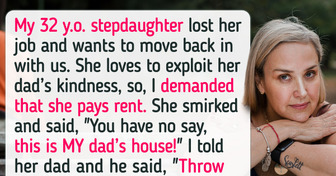 I Refuse to Let My Stepdaughter Move Back In, Unless She Pays Us Rent