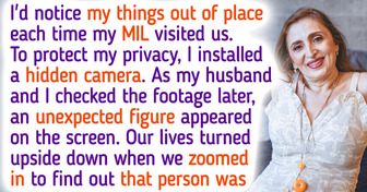 My MIL Won’t Respect My Privacy — I Set Up a Hidden Camera, Only to Expose Her Dark Secret