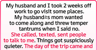 A Woman, Her Husband, and an Uninvited Guest; How This Vacation Saga Elicited a Comment Tsunami!