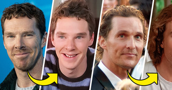 We Can’t Believe How These 10 Stars Looked Like In Their Young Ages