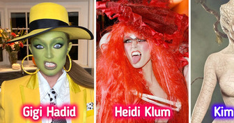 15+ Creative Souls Who Absolutely Nailed Their Halloween Looks