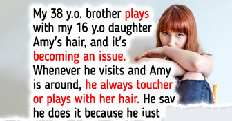 My Brother Keeps Touching My Daughter’s Hair—How Do I Set Boundaries?