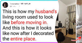 19 People Proudly Showed How They Created a Cozy Home From Almost Nothing