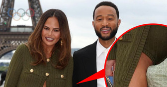 “Totally Inappropriate,” Chrissy Teigen’s Daring Outfit at the Olympics Ceremony Sparks Online Controversy