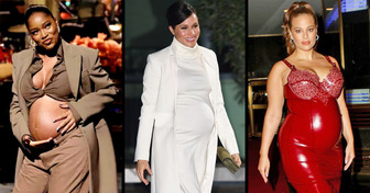 16 Women Who Redefined the Meaning of Maternity Clothes