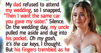 My Dad Skipped My Wedding, So I Demanded a Car — but the Outcome Was Truly Unbelievable