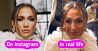 12 Celebrities Who Prove Real Life Doesn’t Always Match Instagram