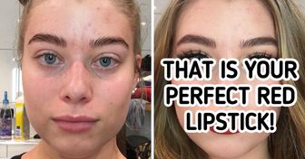 15+ Shocking Before And After Makeup Transformations