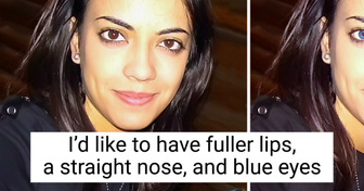 13 People Who Tried a “Digital Surgery” to See What They’d Look Like With Different Features