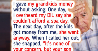 My DIL Tried to Use My Grandkids to Get Money, but Karma Hit Back Harshly