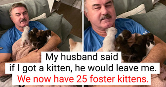 20 Dads Who Have a Soft Spot for Their Furry Friends