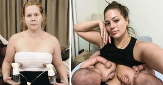 16 Celebrity Moms Who Honestly Show What a Woman Looks Like After Giving Birth