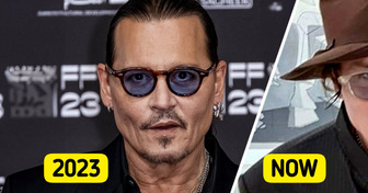 “Cosmetics Surgery!” Johnny Depp Turns Heads During Surprise Outing With Penélope Cruz