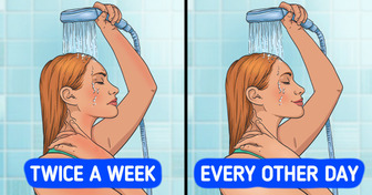 How Often You Should Really Be Showering