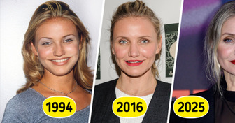 Cameron Diaz, 52, Causes a Stir with Hollywood Comeback — Fans Can’t Stop Buzzing About One Thing
