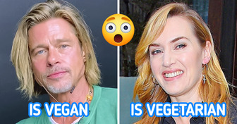 10 Celebrities Who Adopted a New Lifestyle and Said Goodbye to Meat