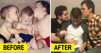 15 Photos Showing How the Bond of Love Stays Strong Through the Years