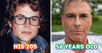 20 Male Celebrities Who Only Get Hotter With Time