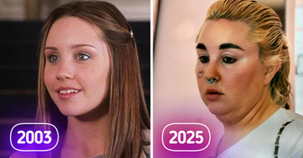 13 Celebs Whose Transformations Through the Years Are Hard to Believe