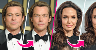 We Reimagined 17 Celebrities Using the Golden Ratio — and Some Results Are Truly Wild