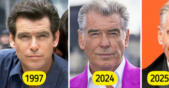 Pierce Brosnan, 72, Looks Criminally Good in Bond-Inspired Suit