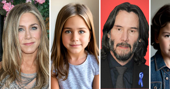 We Used AI to See What the Kids of 10+ Child-Free Stars Would Look Like