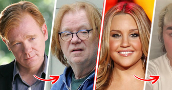 12 Celebrities Who Transformed Themselves So Dramatically It’s Hard to Ignore